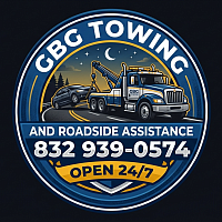 24 -hr towing and roadside assistance