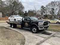 Flatbed Towing