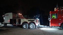 Heavy duty towing