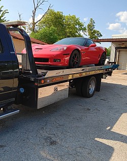 Low Profile towing